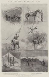The Spanish-American War, the Battle of San Juan, Santiago de Cuba